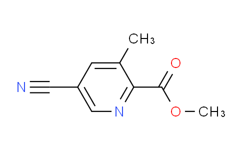 AM107776 | 1356037-33-6 | Methyl 5-cyano-3-methylpicolinate