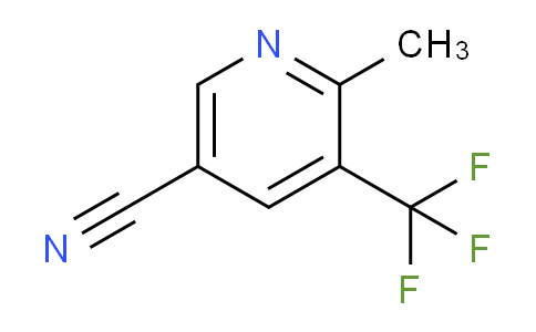 AM107777 | 1804877-51-7 | 6-Methyl-5-(trifluoromethyl)nicotinonitrile