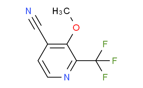 AM107781 | 1211589-14-8 | 3-Methoxy-2-(trifluoromethyl)isonicotinonitrile
