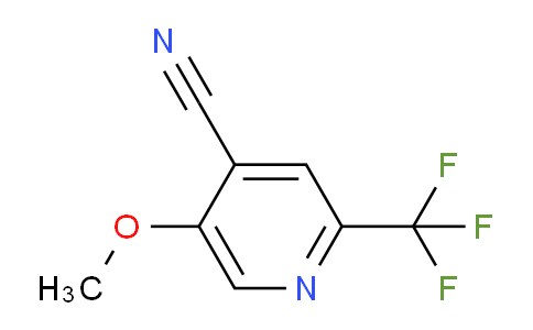 AM107782 | 1256819-53-0 | 5-Methoxy-2-(trifluoromethyl)isonicotinonitrile