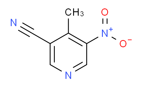 AM107783 | 1352395-39-1 | 4-Methyl-5-nitronicotinonitrile