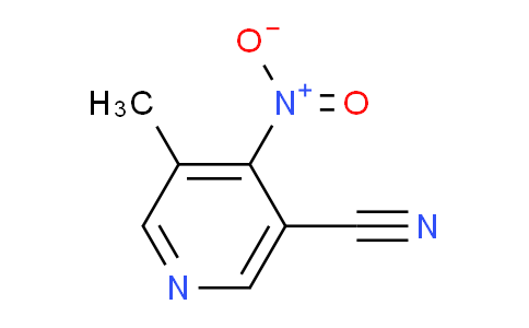 AM107785 | 1803825-83-3 | 5-Methyl-4-nitronicotinonitrile