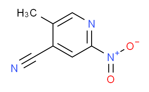 AM107789 | 1807196-54-8 | 5-Methyl-2-nitroisonicotinonitrile