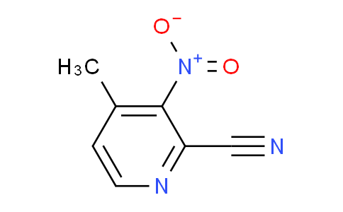 AM107790 | 1378825-44-5 | 4-Methyl-3-nitropicolinonitrile