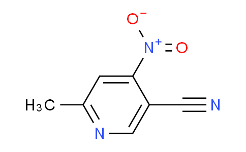 AM107791 | 1804876-27-4 | 6-Methyl-4-nitronicotinonitrile