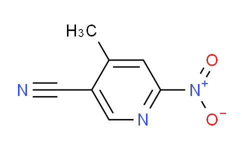 4-Methyl-6-nitronicotinonitrile