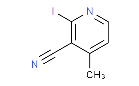 AM107805 | 1465135-74-3 | 2-Iodo-4-methylnicotinonitrile