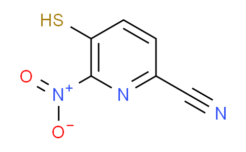 AM107808 | 1803778-50-8 | 5-Mercapto-6-nitropicolinonitrile