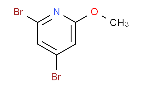 AM107817 | 117873-73-1 | 2,4-Dibromo-6-methoxypyridine