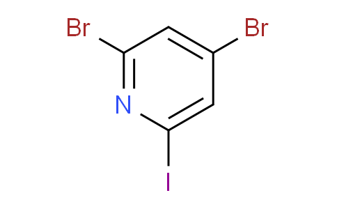 AM107820 | 1806295-81-7 | 2,4-Dibromo-6-iodopyridine