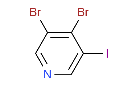 AM107822 | 1804935-22-5 | 3,4-Dibromo-5-iodopyridine