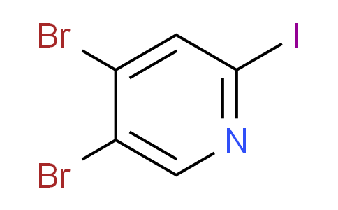 AM107823 | 1806347-41-0 | 4,5-Dibromo-2-iodopyridine