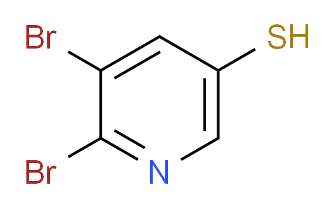 AM107824 | 1803717-31-8 | 2,3-Dibromo-5-mercaptopyridine
