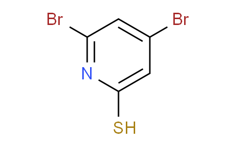 AM107827 | 1806328-87-9 | 2,4-Dibromo-6-mercaptopyridine