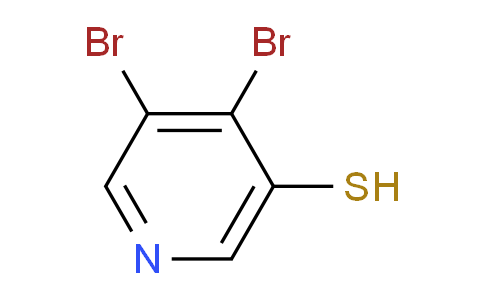 AM107830 | 1804419-80-4 | 3,4-Dibromo-5-mercaptopyridine