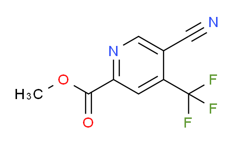 AM107831 | 1360922-09-3 | Methyl 5-cyano-4-(trifluoromethyl)picolinate