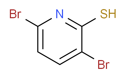 AM107832 | 1803717-34-1 | 3,6-Dibromo-2-mercaptopyridine