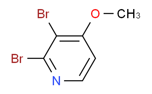 AM107834 | 96245-98-6 | 2,3-Dibromo-4-methoxypyridine
