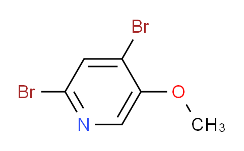 AM107836 | 84539-48-0 | 2,4-Dibromo-5-methoxypyridine