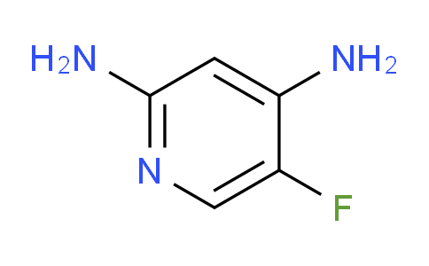 AM107838 | 189281-63-8 | 2,4-Diamino-5-fluoropyridine
