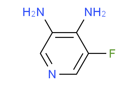 AM107855 | 1232432-17-5 | 3,4-Diamino-5-fluoropyridine
