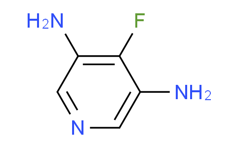 3,5-Diamino-4-fluoropyridine