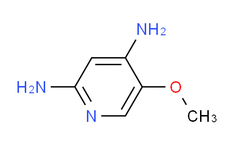 AM107858 | 1378708-52-1 | 2,4-Diamino-5-methoxypyridine