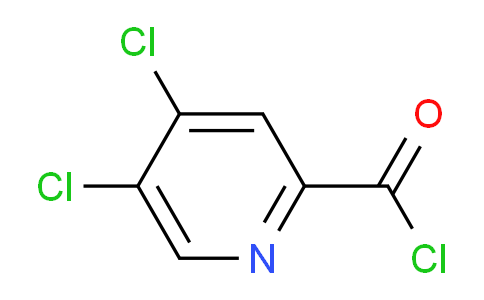 AM107859 | 1806276-15-2 | 4,5-Dichloropyridine-2-carbonyl chloride