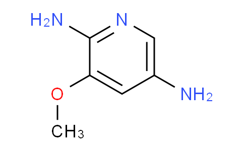 AM107861 | 1499331-77-9 | 2,5-Diamino-3-methoxypyridine