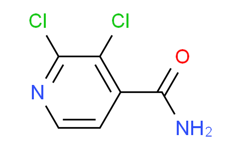 AM107862 | 1192263-98-1 | 2,3-Dichloroisonicotinamide