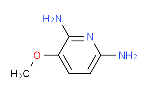 AM107865 | 138323-94-1 | 2,6-Diamino-3-methoxypyridine
