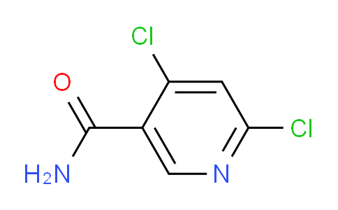 AM107869 | 70593-57-6 | 4,6-Dichloronicotinamide