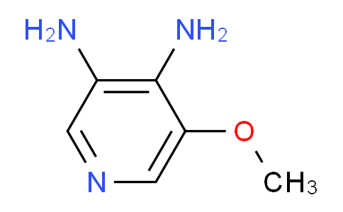 3,4-Diamino-5-methoxypyridine