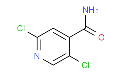2,5-Dichloroisonicotinamide
