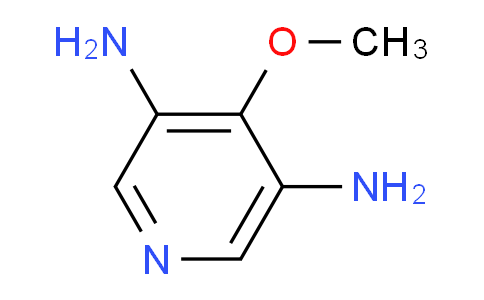 3,5-Diamino-4-methoxypyridine