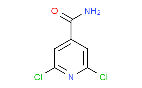 AM107876 | 89281-13-0 | 2,6-Dichloroisonicotinamide