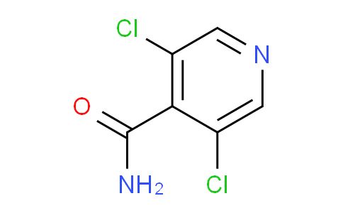 AM107882 | 70593-51-0 | 3,5-Dichloroisonicotinamide