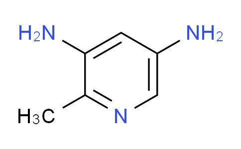AM107887 | 896160-68-2 | 3,5-Diamino-2-methylpyridine