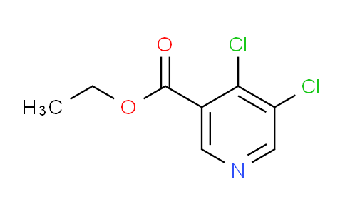 AM107888 | 1260903-34-1 | Ethyl 4,5-dichloronicotinate
