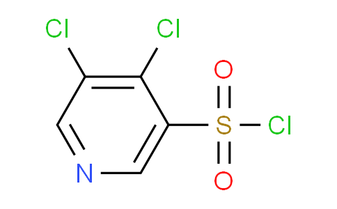 AM107891 | 1352498-23-7 | 3,4-Dichloropyridine-5-sulfonyl chloride