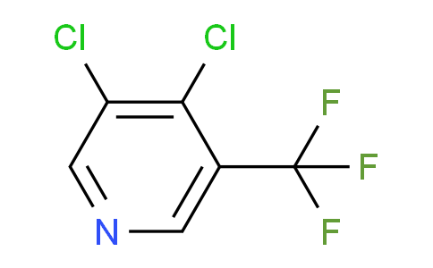 AM107893 | 1803848-20-5 | 3,4-Dichloro-5-(trifluoromethyl)pyridine