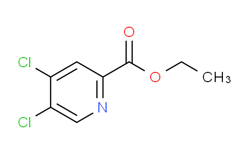 AM107896 | 1806276-27-6 | Ethyl 4,5-dichloropicolinate