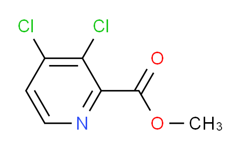 AM107897 | 343781-52-2 | Methyl 3,4-dichloropicolinate