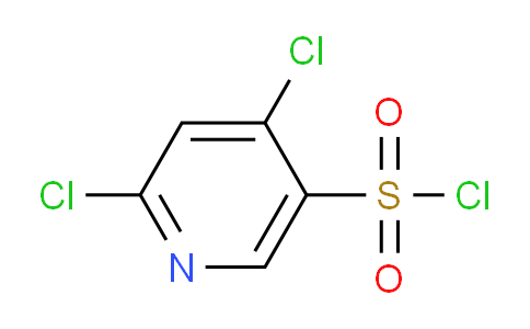 AM107900 | 1402666-75-4 | 2,4-Dichloropyridine-5-sulfonyl chloride