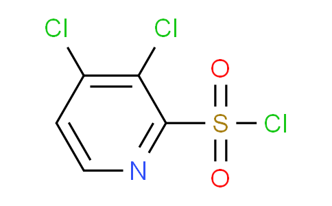 AM107902 | 1803838-10-9 | 3,4-Dichloropyridine-2-sulfonyl chloride