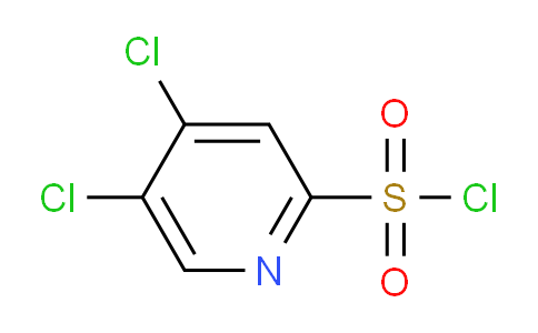 AM107904 | 1803826-16-5 | 4,5-Dichloropyridine-2-sulfonyl chloride