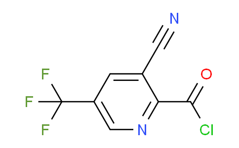 AM107909 | 1807177-87-2 | 3-Cyano-5-(trifluoromethyl)picolinoyl chloride