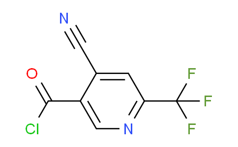 AM107913 | 1803711-00-3 | 4-Cyano-6-(trifluoromethyl)nicotinoyl chloride