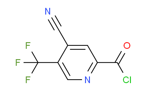 AM107915 | 1806327-76-3 | 4-Cyano-5-(trifluoromethyl)picolinoyl chloride