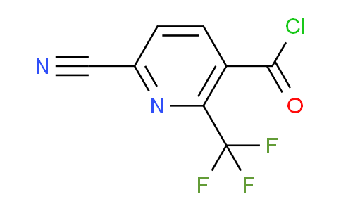 AM107922 | 1807177-98-5 | 6-Cyano-2-(trifluoromethyl)nicotinoyl chloride